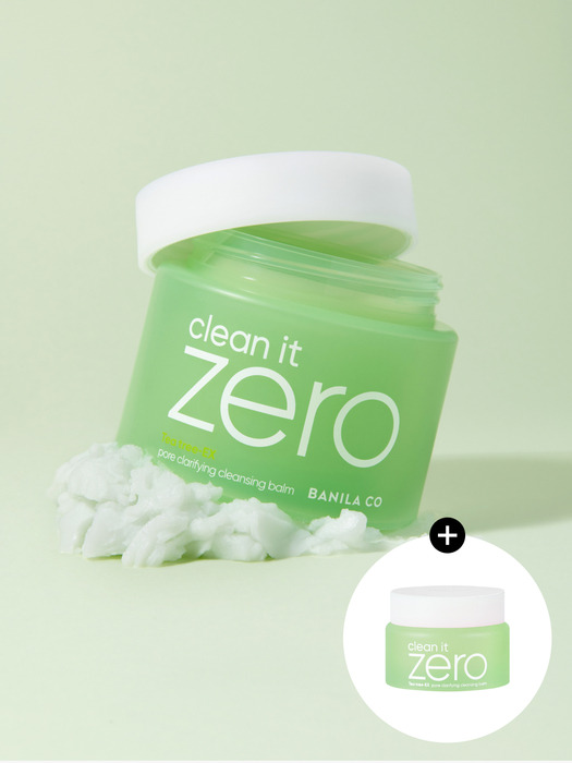 클린잇제로 포어 클래리파잉 클렌징밤 180ml