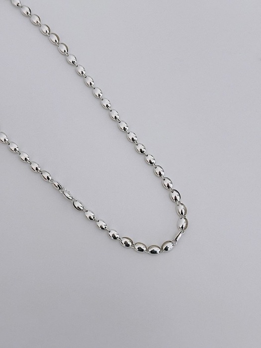 WATER DROP CHAIN NECKLACE-008