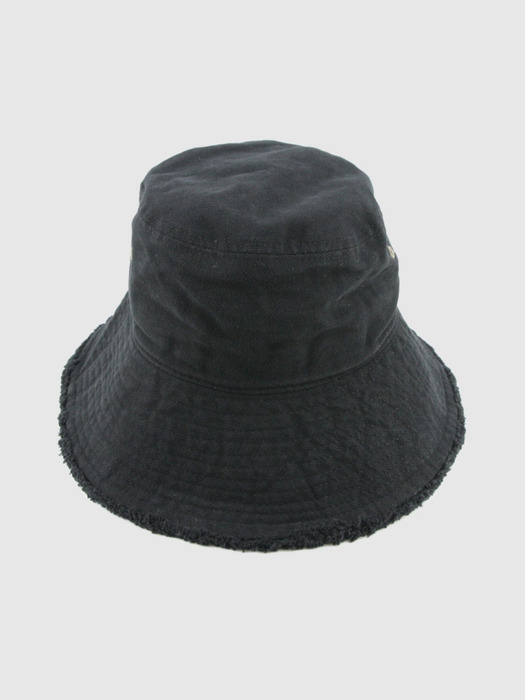 코튼 워싱 벙거지 모자