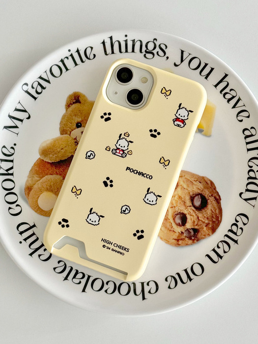 Pochacco  Pixel Card Case_HC2478HP003O