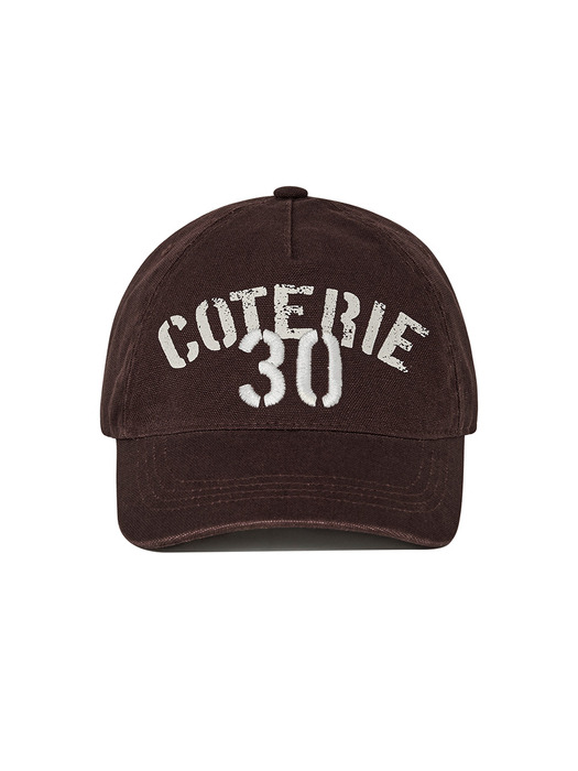 COTERIE Cap UNISEX Brown