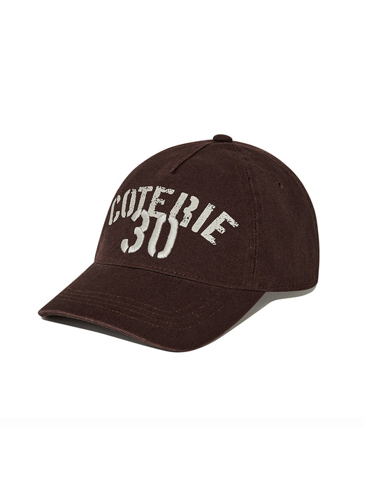 COTERIE Cap UNISEX Brown