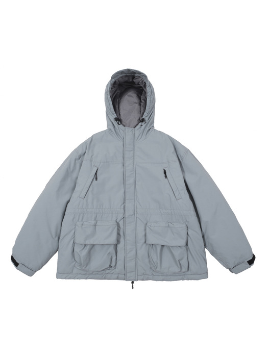 HAVEOFFDUTY MIL WARMER POCKET PARKA 【公式通販】 HAVEOFFDUTY MIL WARMER POCKET PARKA 【公式通販】