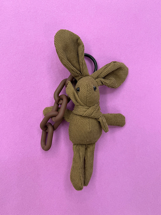 GLOOMY BR RABBIT