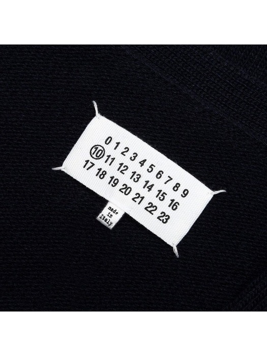 메종마르지엘라 가디건 다크네이비 S50HA1058 S17993 511