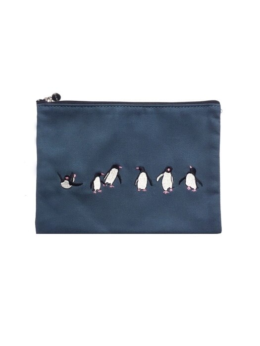 penguin parade pouch 