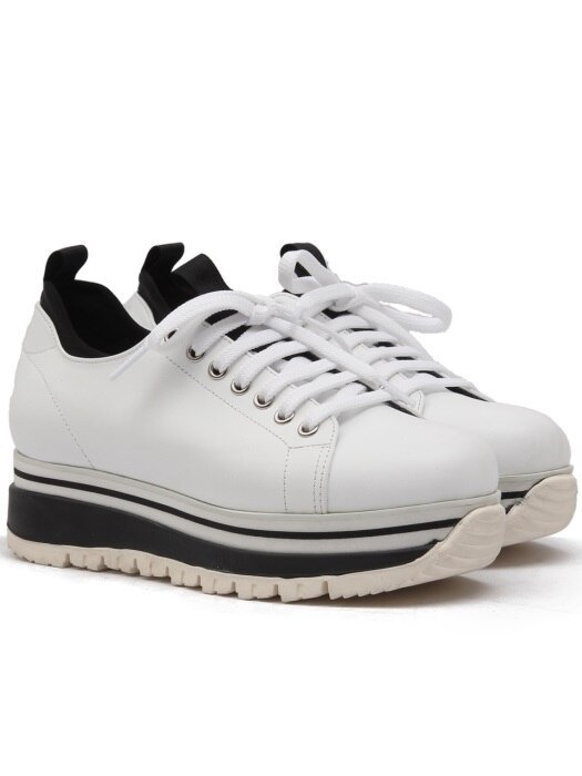 Neopreren Sneakers ( White ) 