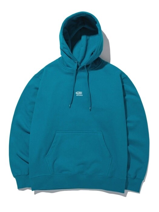 LMC CUT CO LOGO HOODIE teal