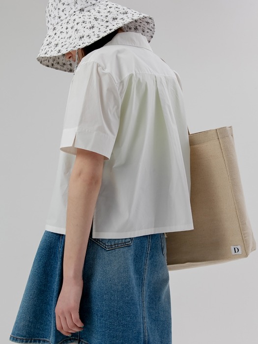 Dessert Eco Bag [Beige]