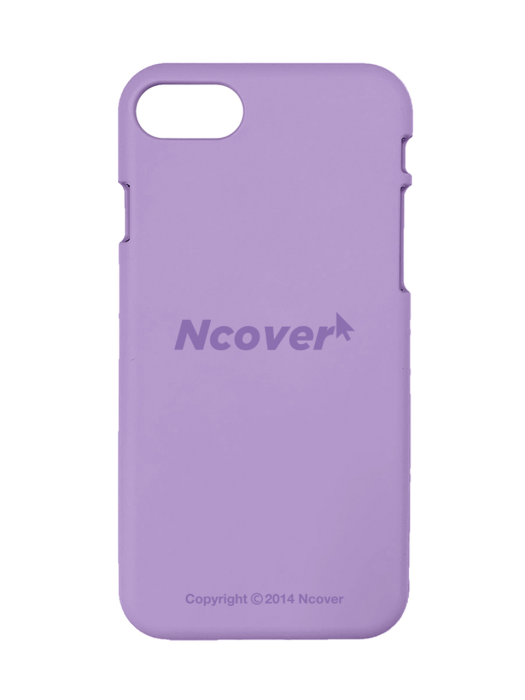 Cursor logo-purple(color jelly case)