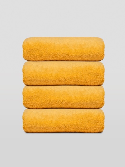 som towel - Sunflower Yellow , 50x85cm