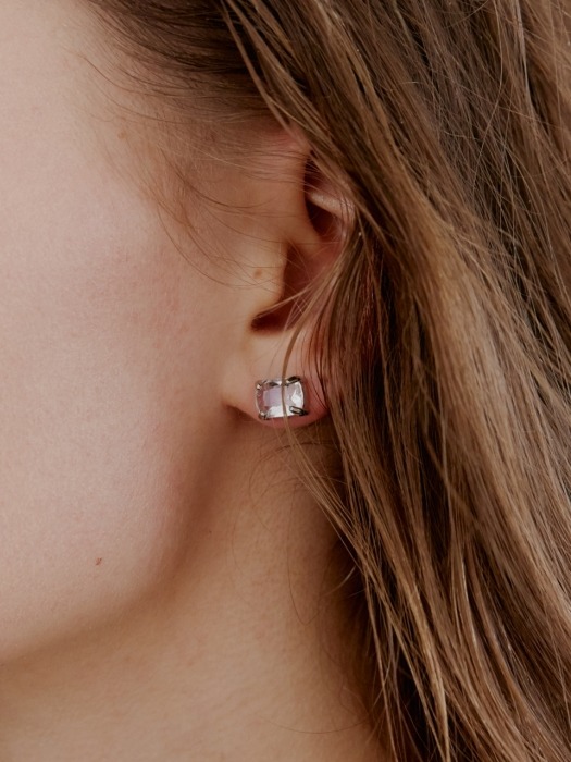 Pure Square Earring