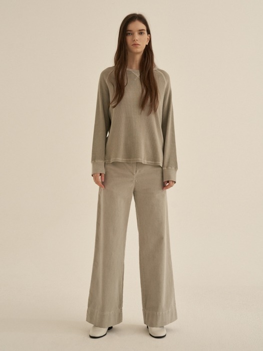 soft touch wide pants