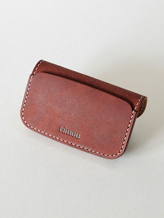 Sol Wallet (Burgundy)