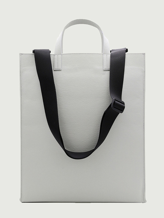 tote bag (light gray)