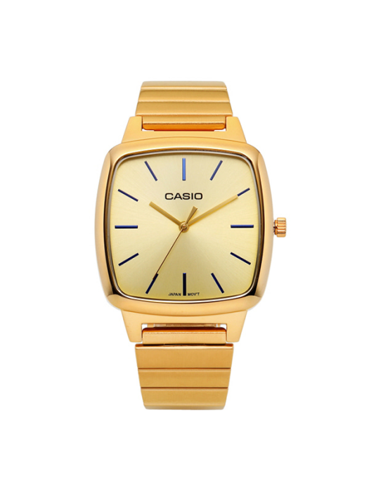 카시오 CASIO LTP-E117G-9ADF (LTP-E117G-9A) 아날로그 공용 메탈시계 36mm