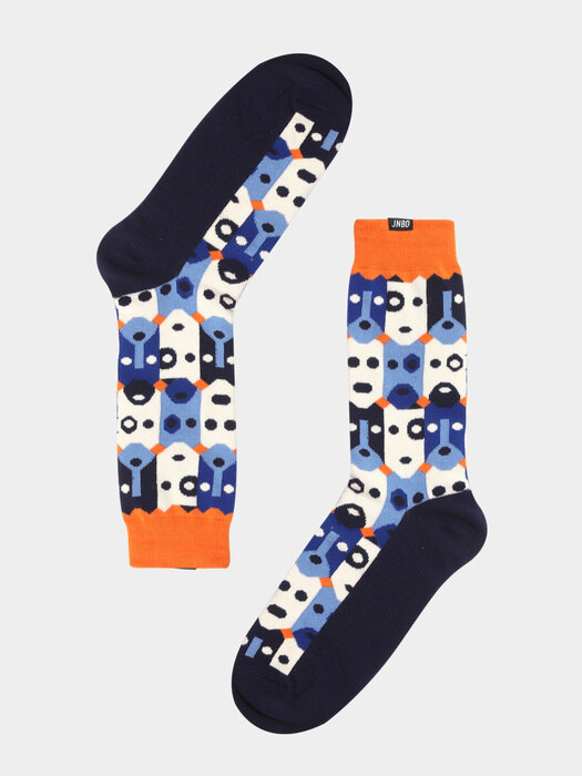 Pattern socks 라이프 패턴 패션 양말