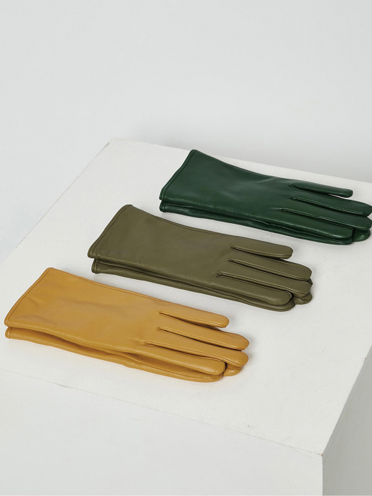 Color Glove [YELLOW] JYGV0D900Y2