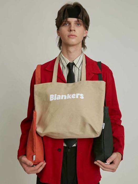 Blankers Basic Canvas Bag (deep green)