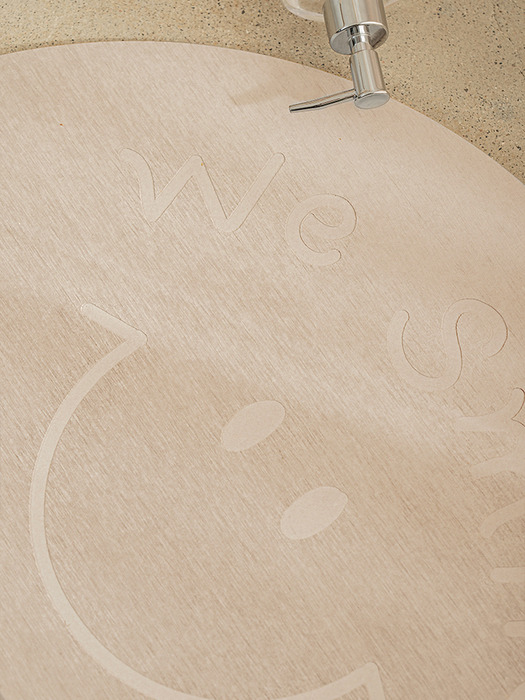 위스마일 규조토 발매트