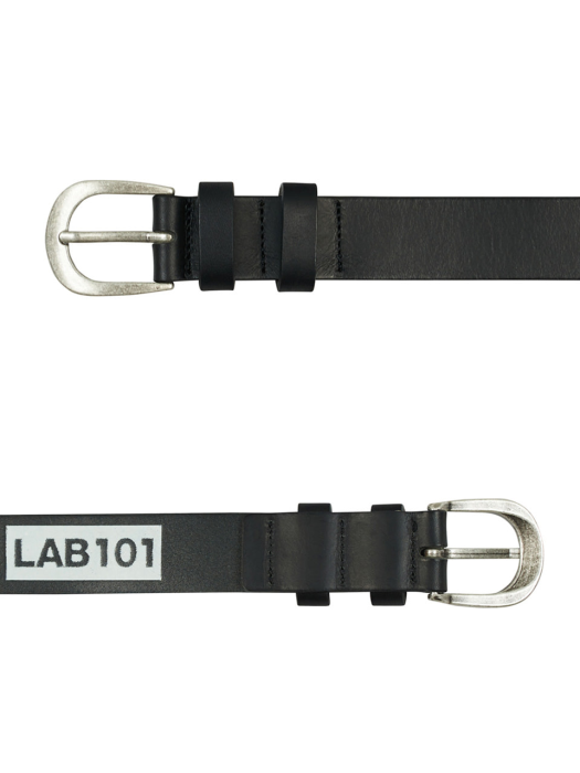 CLASSIC SIMPLE BUCKLE BELT