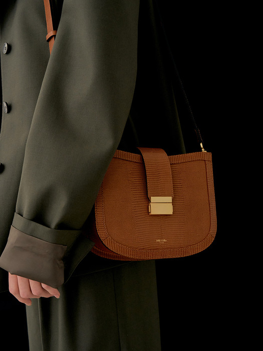 Brick bag (Maple brown)