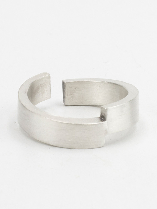 Twin ring (silver 925)