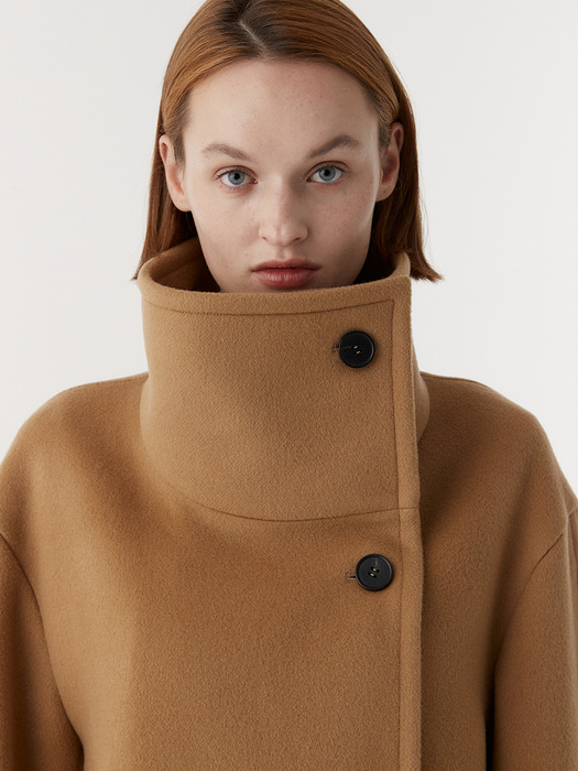 HAYES COAT (CAMEL)