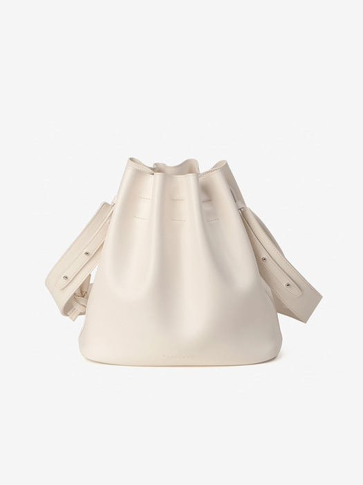 FAY wrinkle bucket bag 4 color