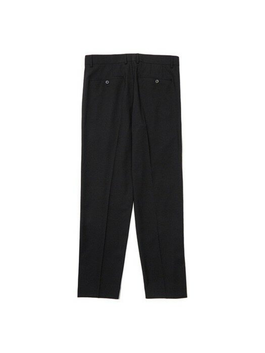 ripstop wide set up pants_CWPAM20221BKX