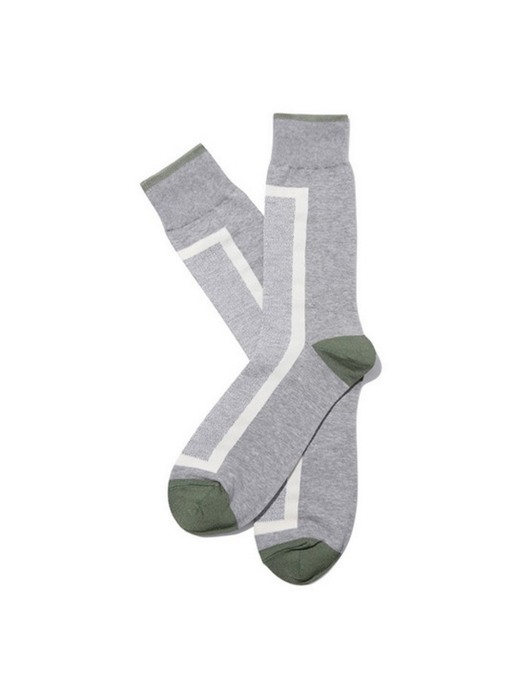 color line socks _CALAX21213GYX