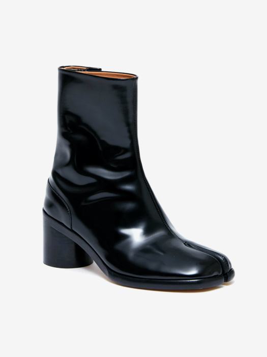 [WOMEN] 20FW TABI PATENT LEATHER BOOTS BLACK S39WU0202 PS679 T8013