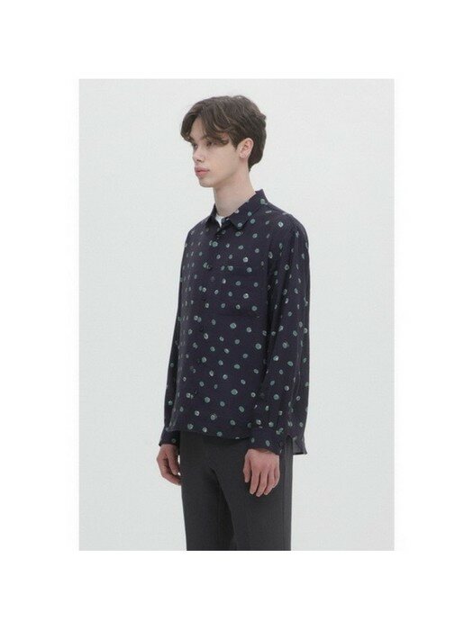 dot pattern rayon shirts_CWSAM21105NYX