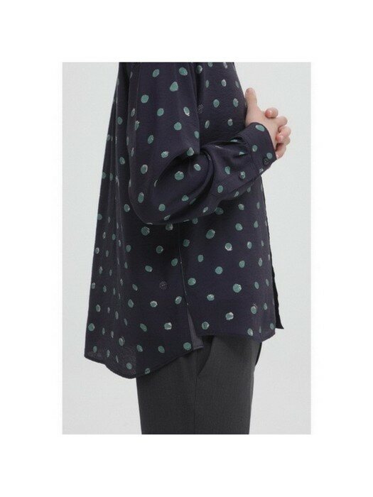 dot pattern rayon shirts_CWSAM21105NYX