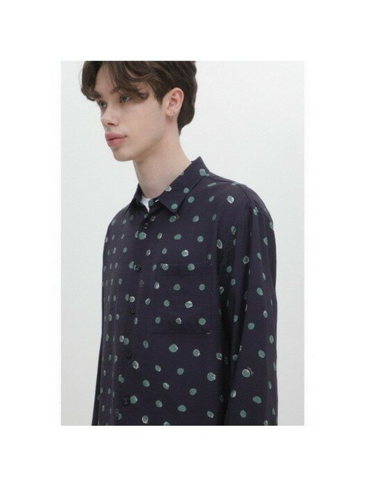 dot pattern rayon shirts_CWSAM21105NYX