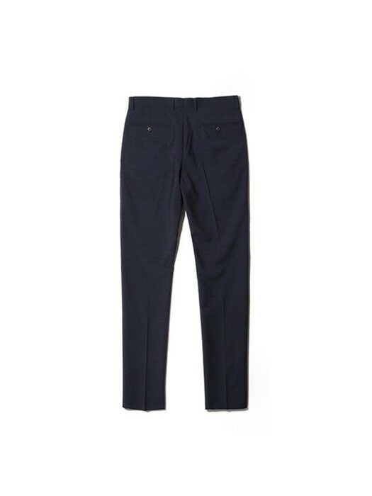 navy check wool suit pants_CWFCM21211NYX