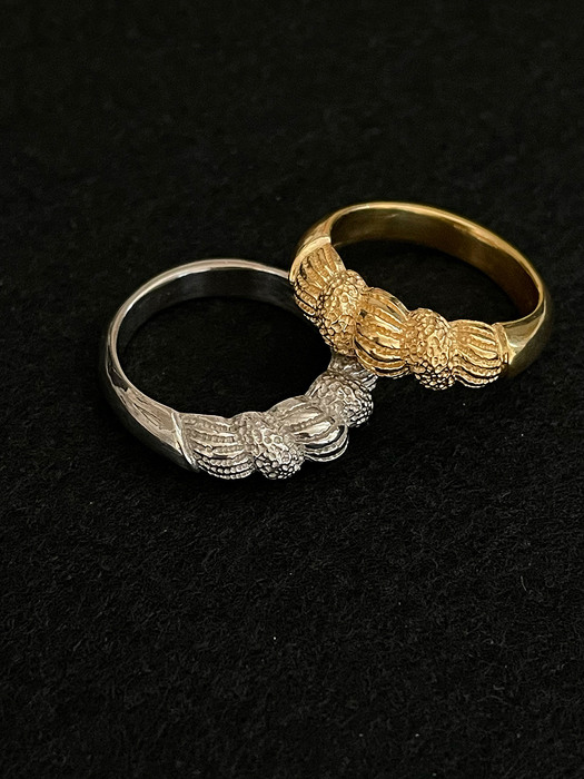 Split Parts Ring