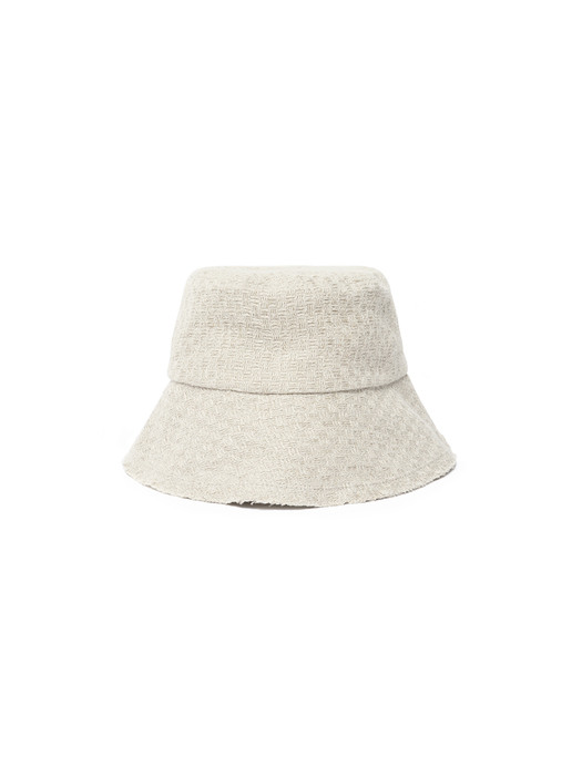 SI Linen Bucket Hat  
