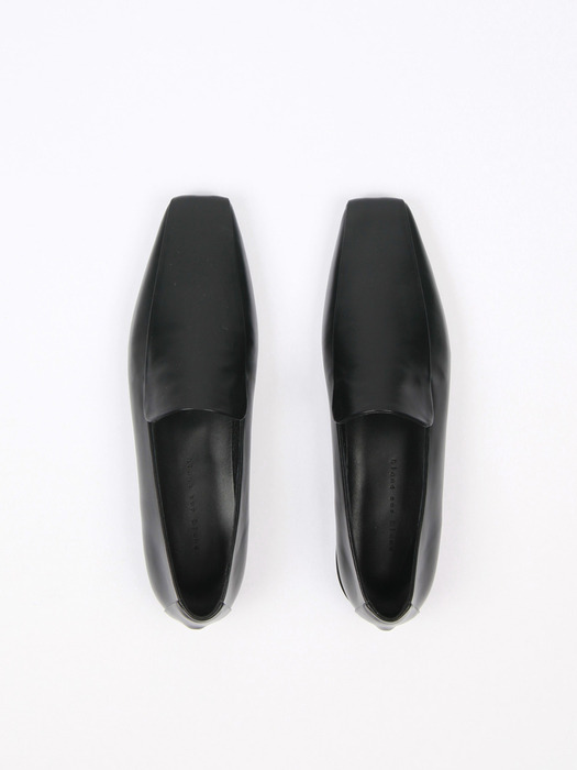 Devona Loafer Leather Black