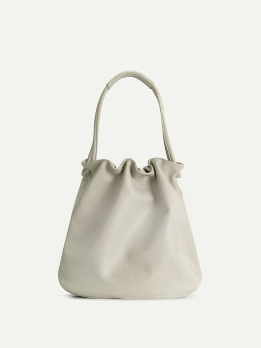 Dump shopper [ Sand gray ]