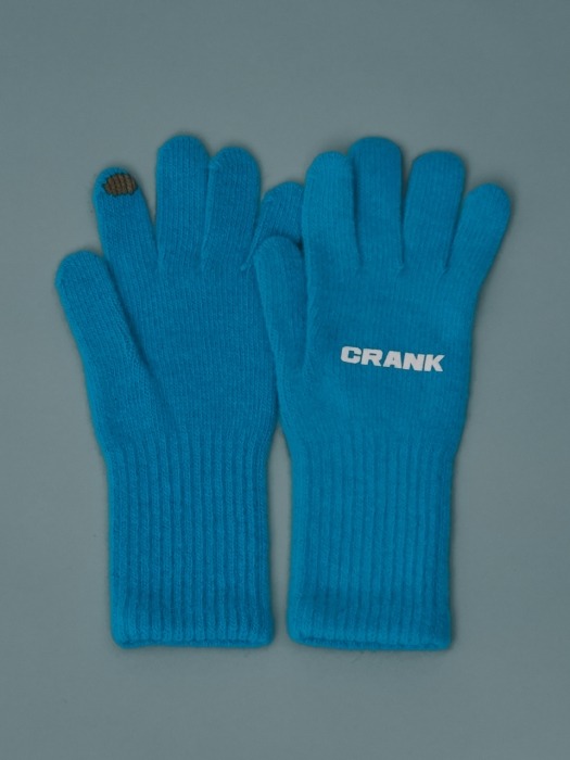 WOOL TOUCH GLOVES_BL