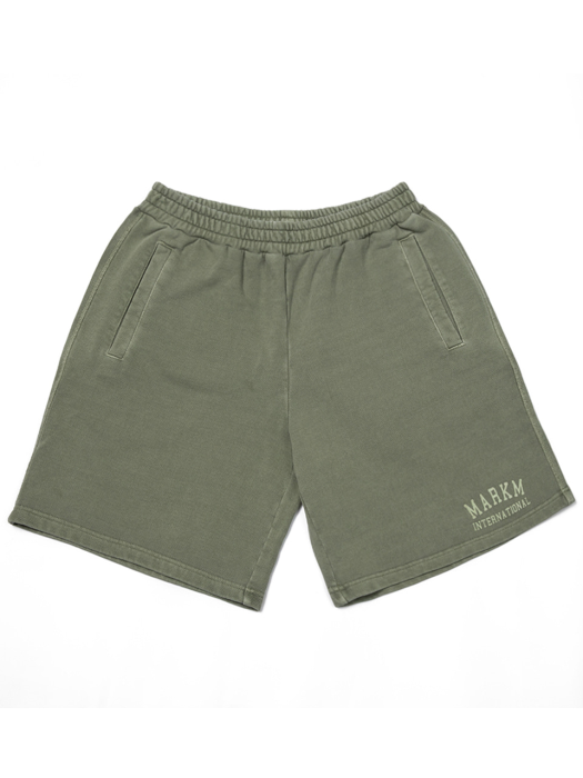 pigment shorts khaki (MDFBH4661)