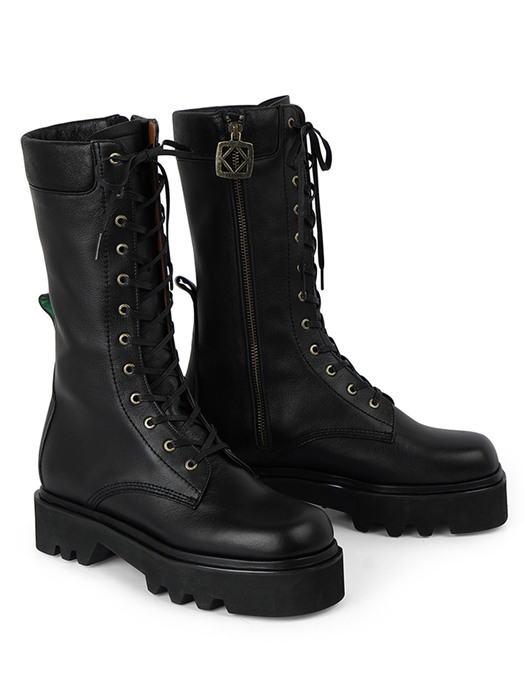 Walker boots_MAISON 메이슨 RK1001Bb_6.5cm