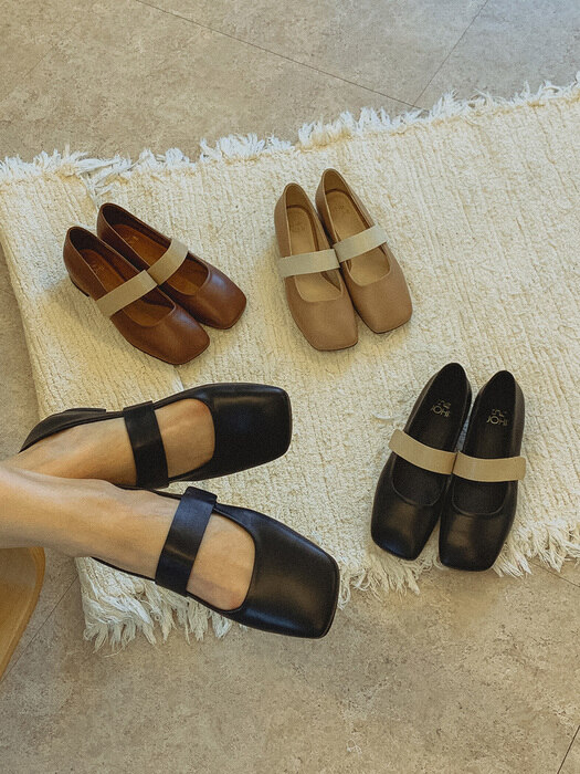 Lea Mary Jane Flats_4 COLORS