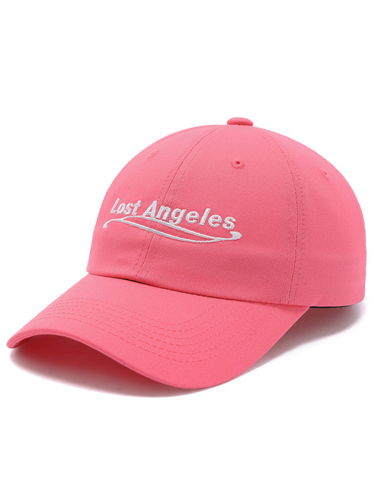 Lost Cap_Candy Pink