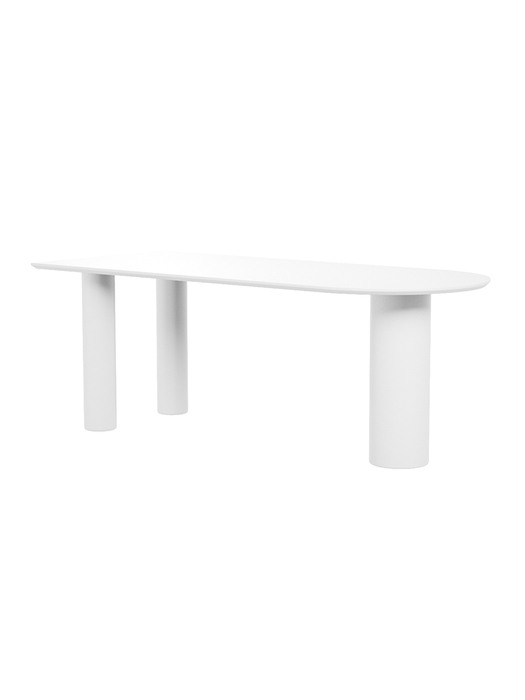 Mila Table - Ceramic