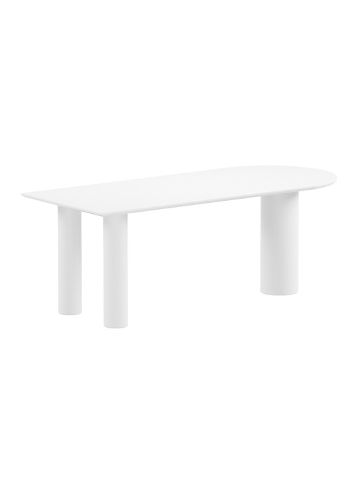 Mila Table - Ceramic