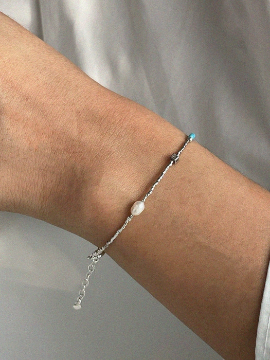 silver925 sugar bracelet