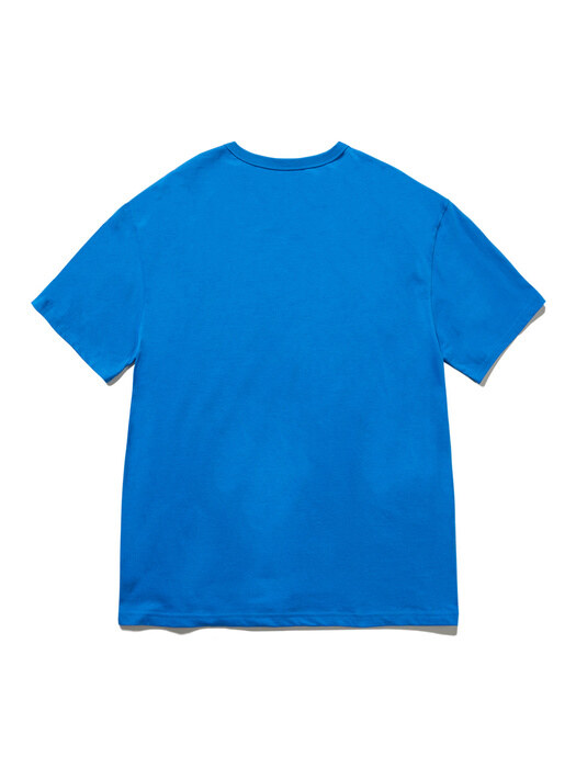 PANINO TEE [BLUE]