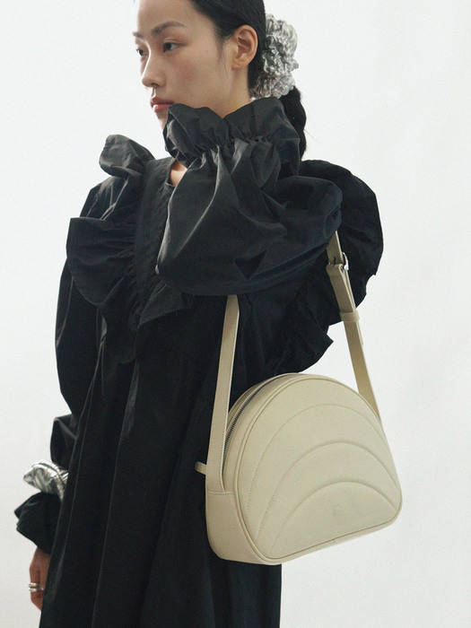 Oyster Bag_Ivory 오이스터백_아이보리